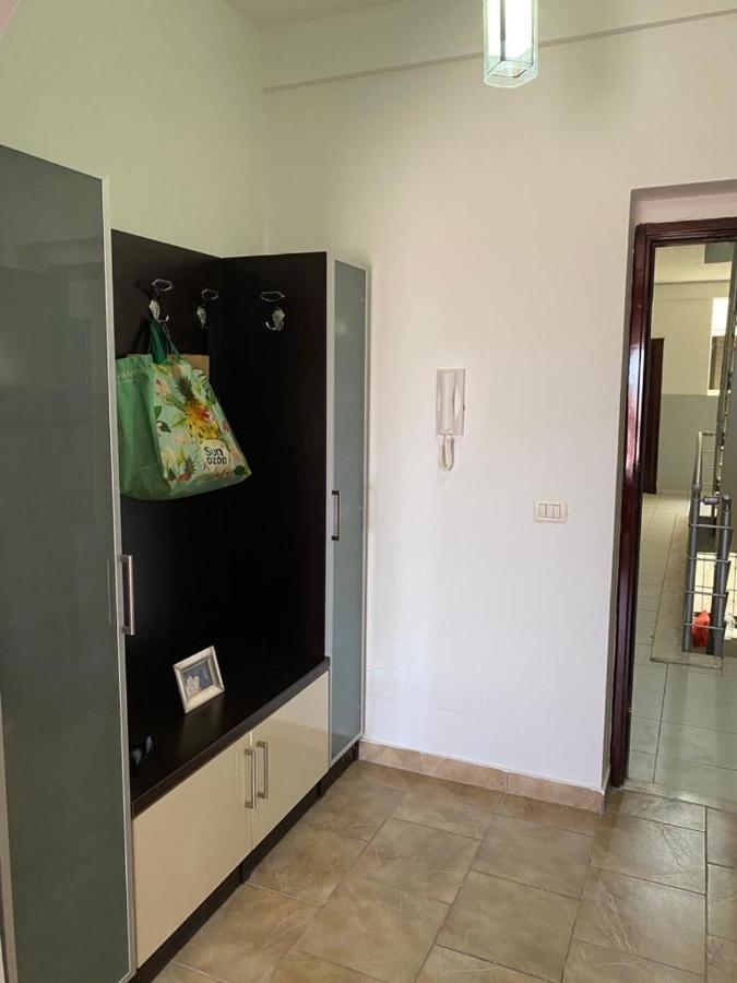 Agaraj Apartament Orikum Exterior foto
