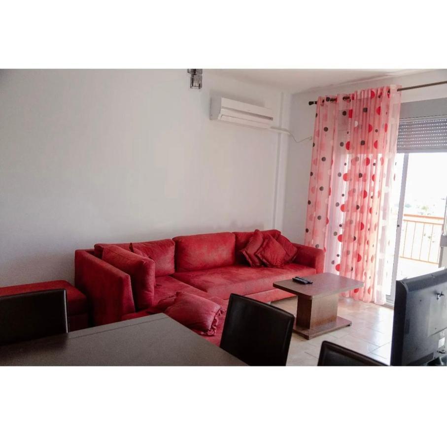 Agaraj Apartament Orikum Exterior foto