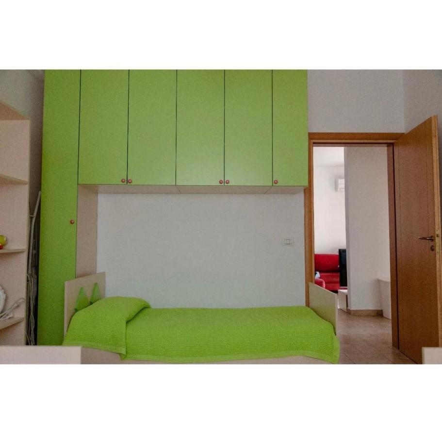 Agaraj Apartament Orikum Exterior foto