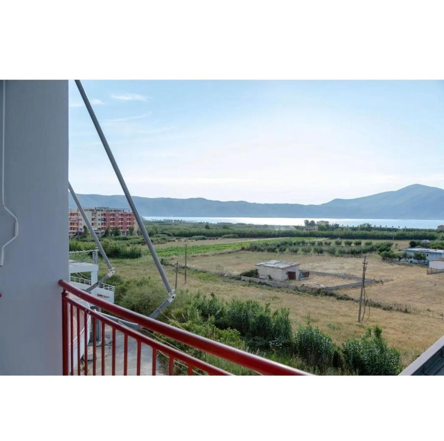 Agaraj Apartament Orikum Exterior foto