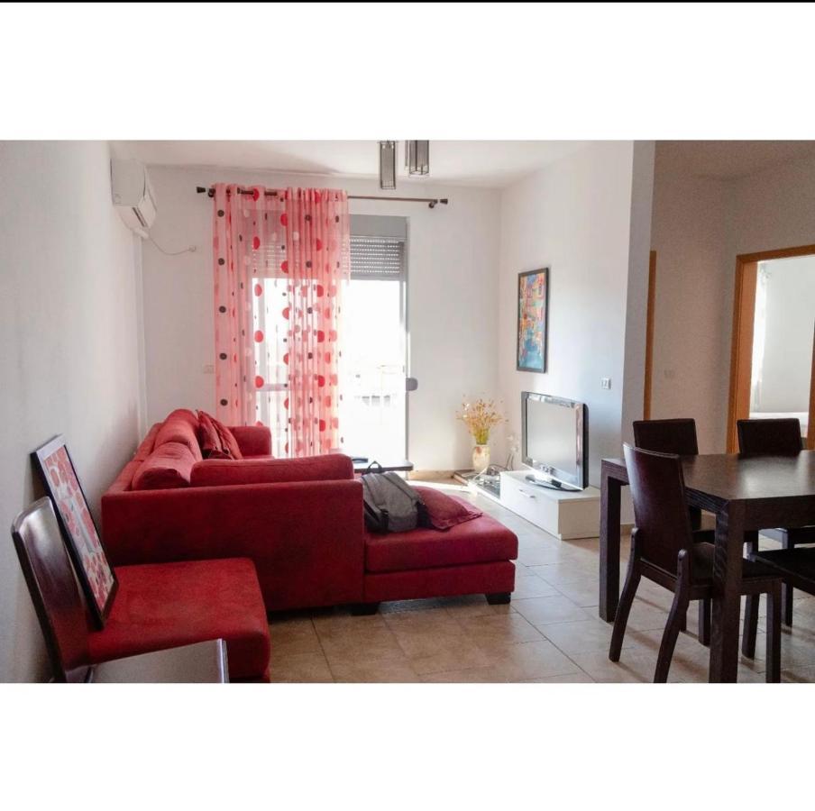Agaraj Apartament Orikum Exterior foto